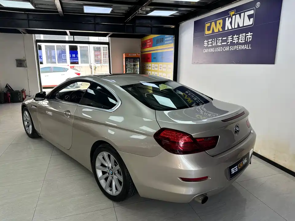 BMW 6 series