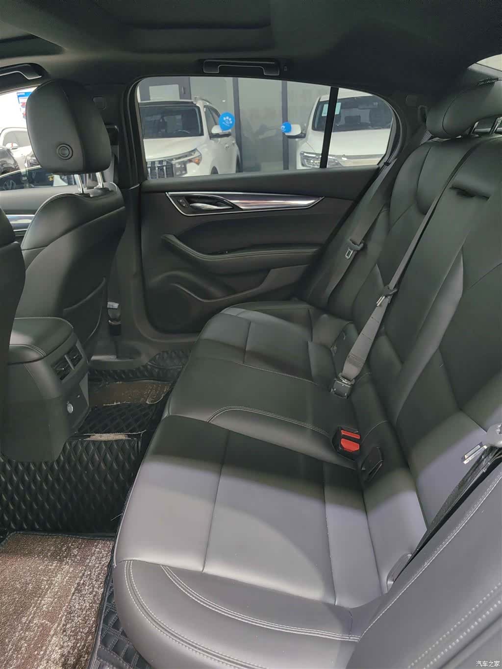 Cadillac CT5, 2021 8