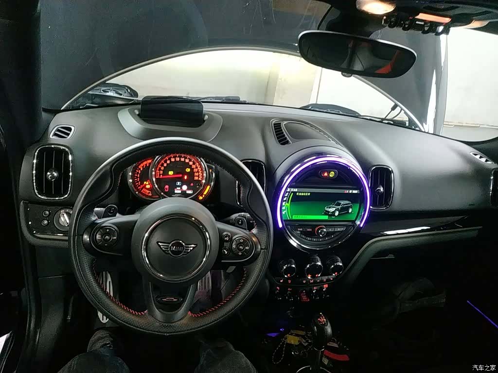Mini Countryman, 2019 6