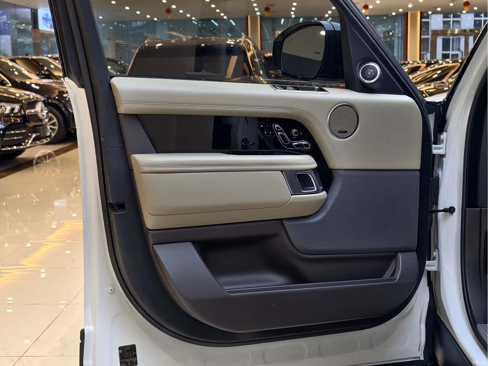 Land Rover Range Rover, 2019 4