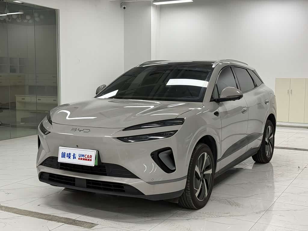 BYD Sea Lion 06