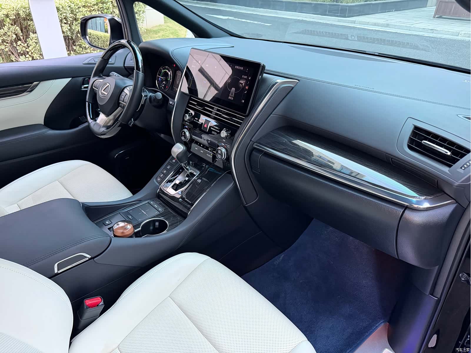 Lexus LM, 2022 все фото
