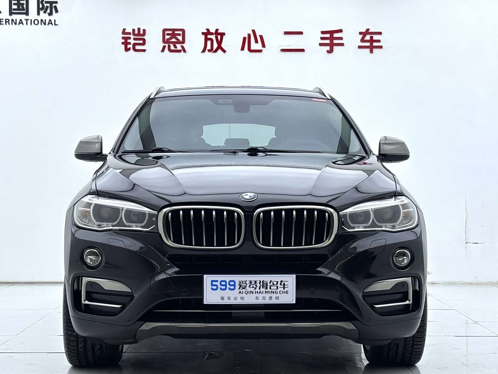 BMW X6, 2019 3