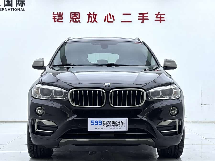 BMW X6 2019, фото 3