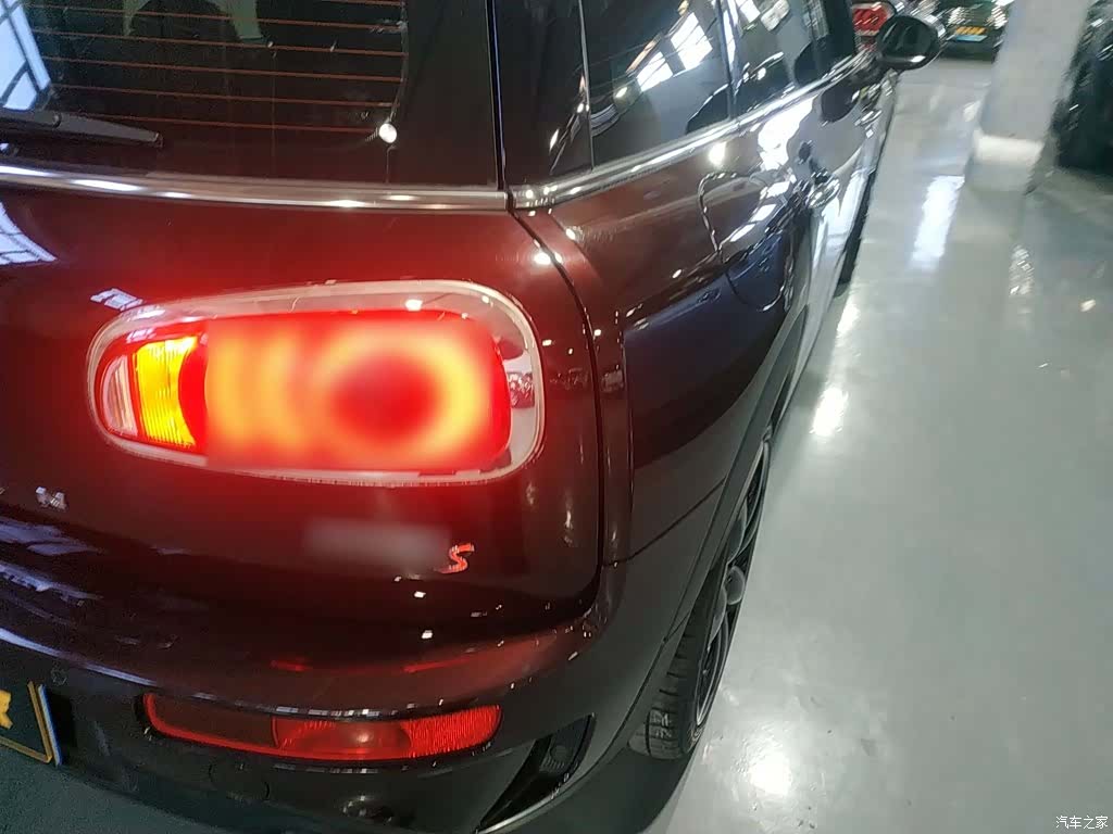 Mini Clubman, 2016 24