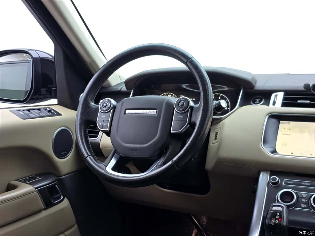 Land Rover Range Rover, 2017 11