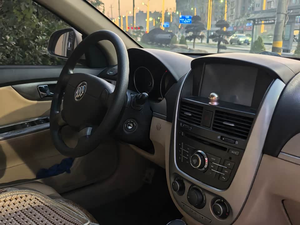 Buick Excelle