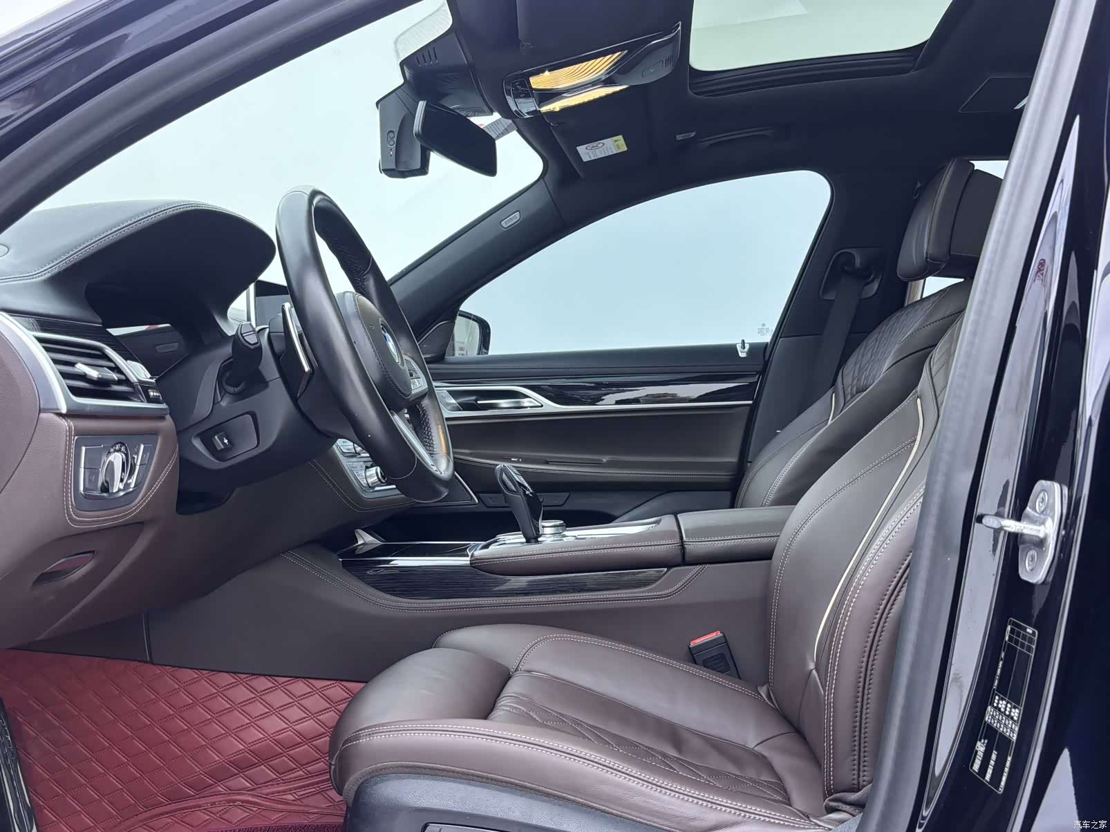 BMW 7 Series, 2021 8