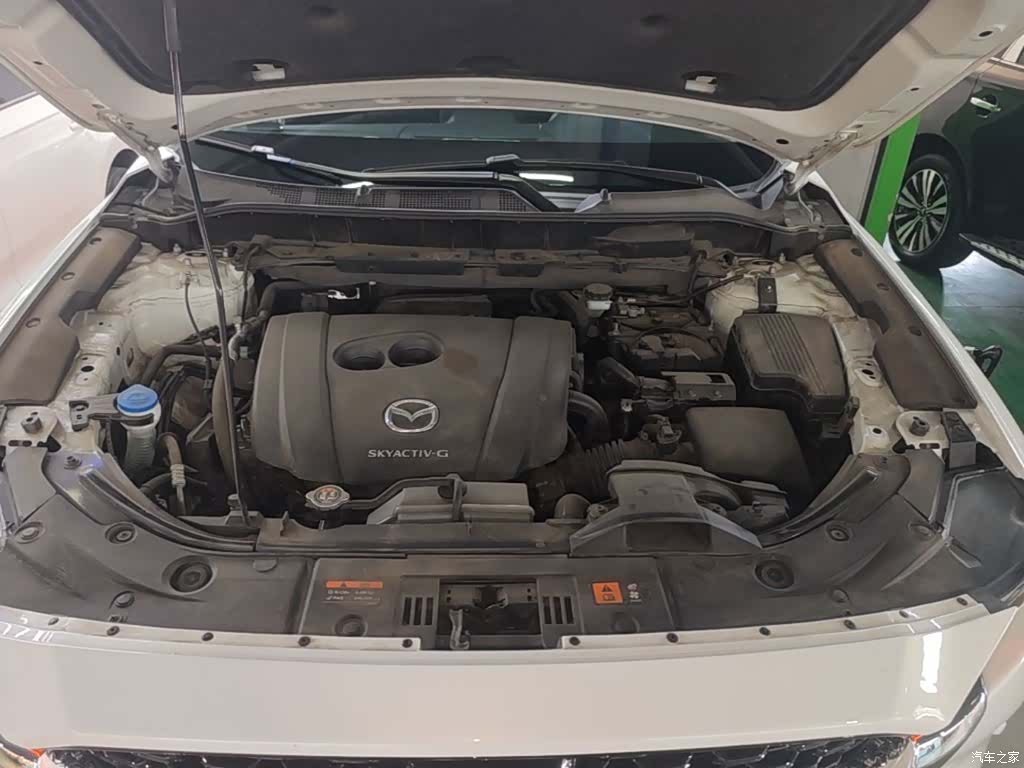 Mazda CX-5, 2024 20