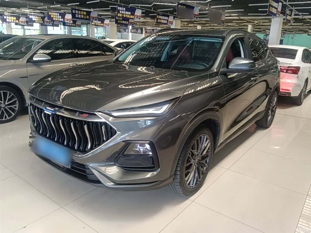 Changan X5, 2021 2