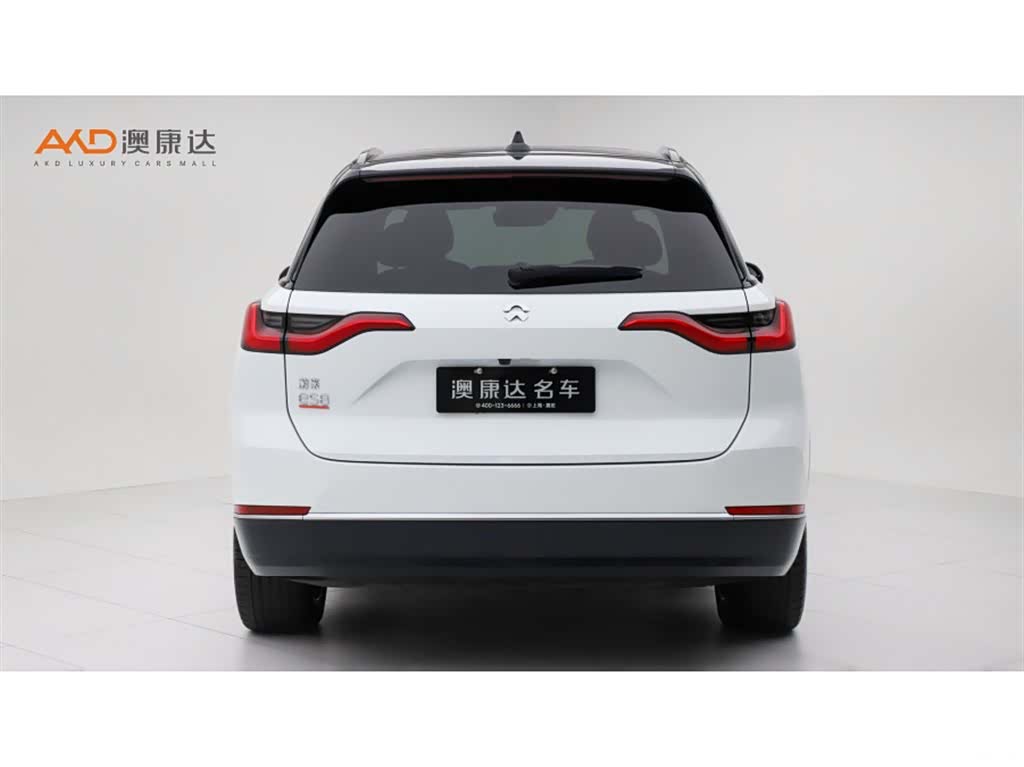 NIO ES8, 2022 4