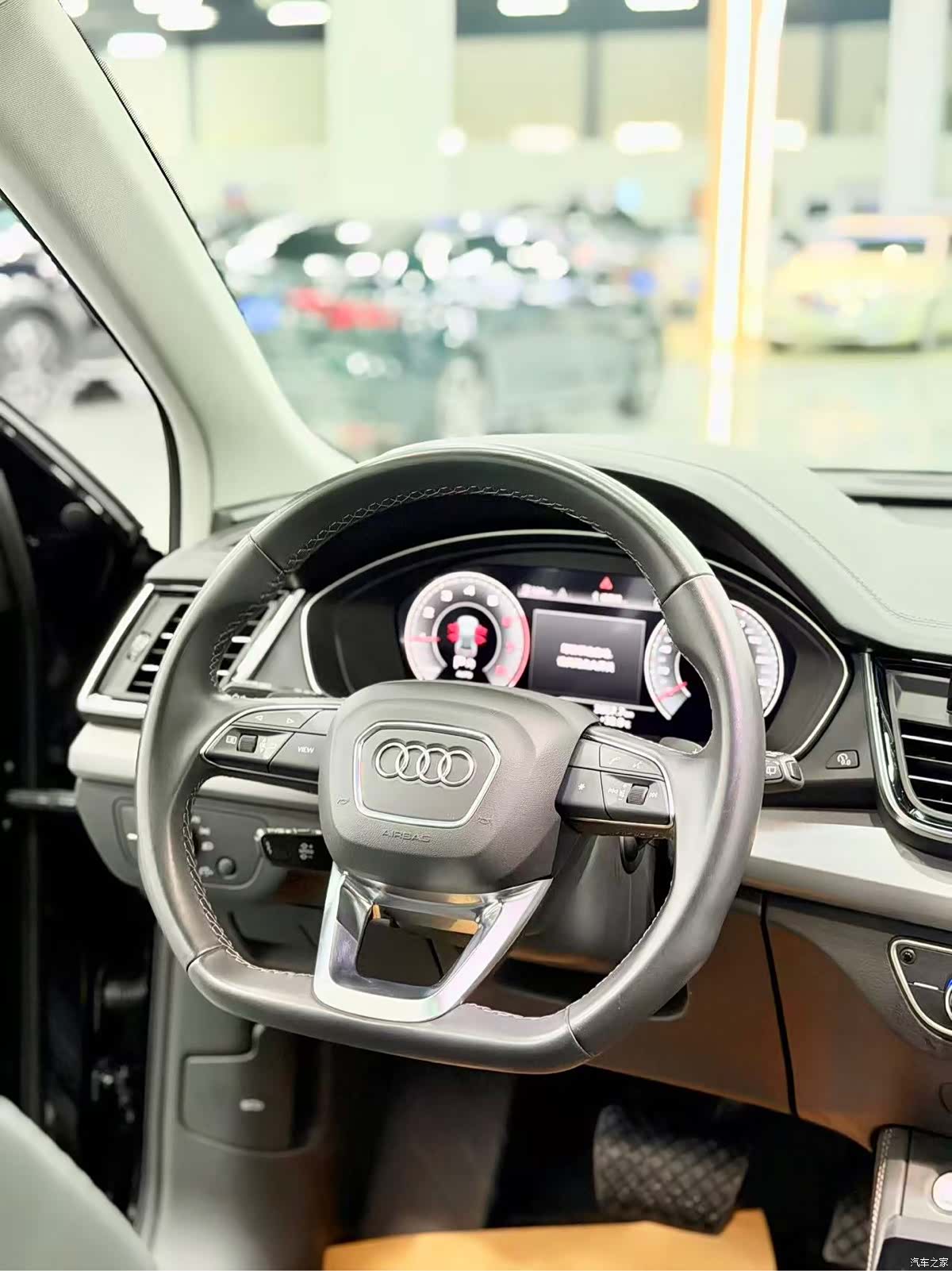 Audi Q5L, 2024 8