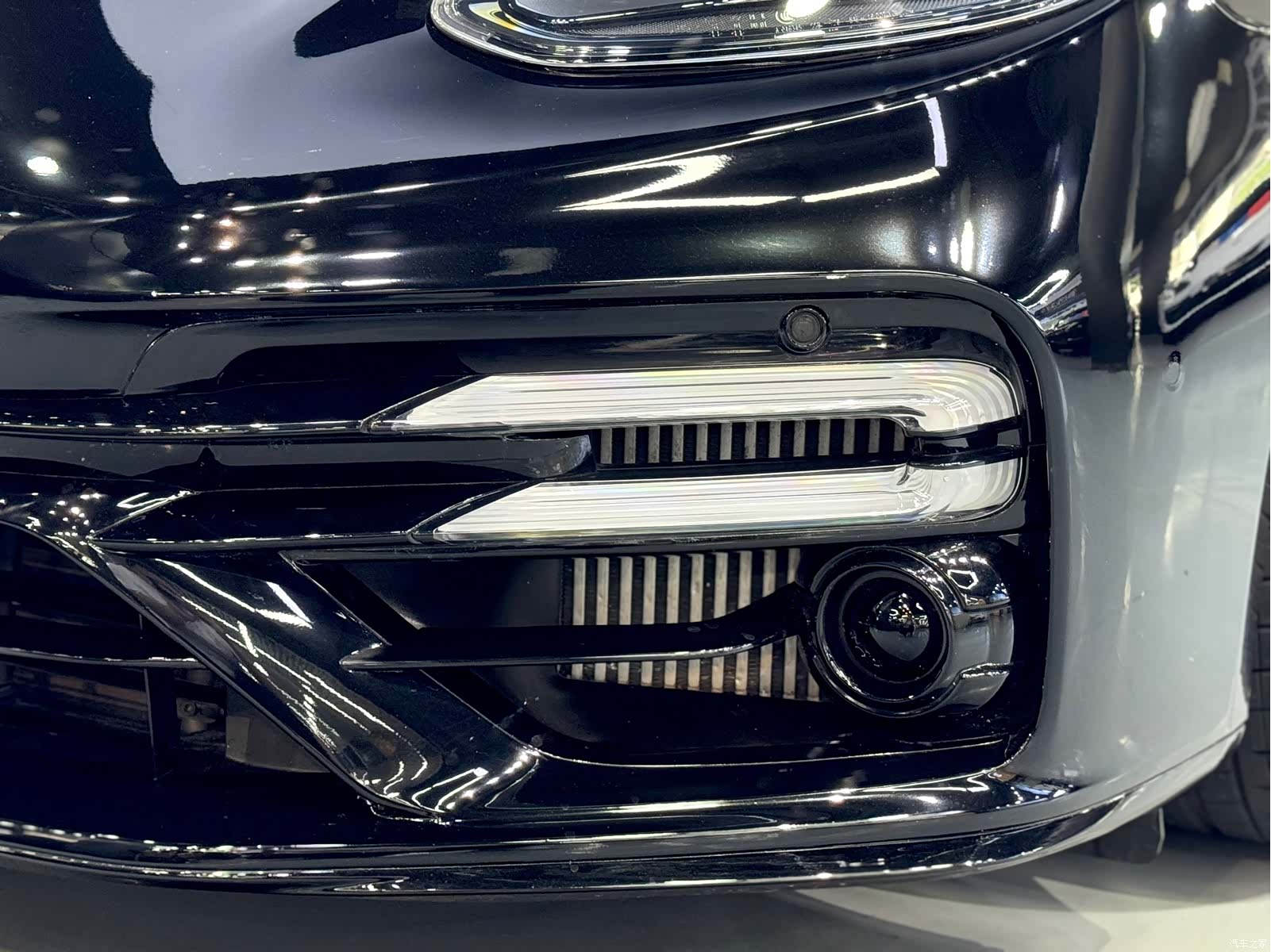 Porsche Panamera, 2021 11