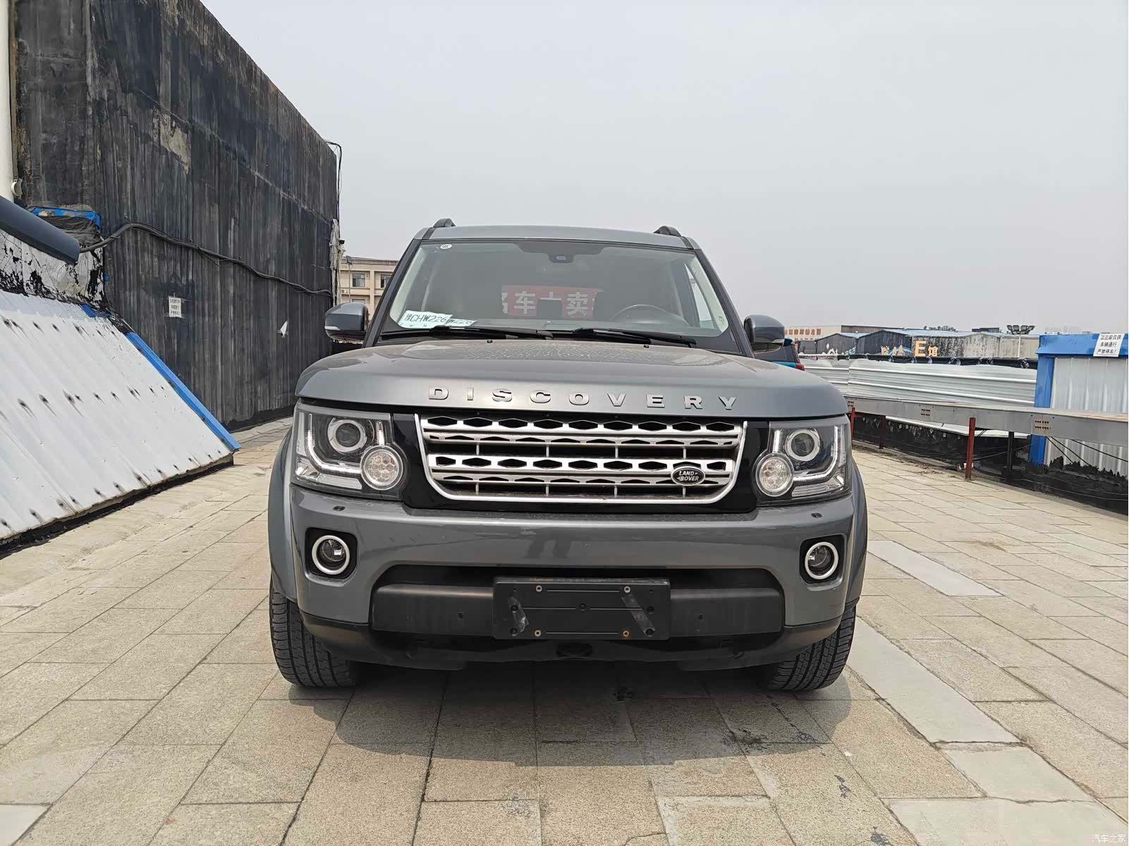 Land Rover Discovery, 2014 2