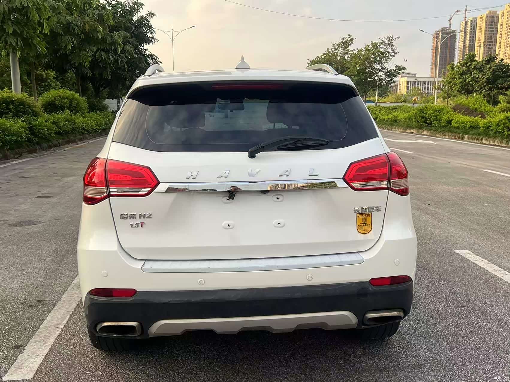 Haval H2, 2017 6