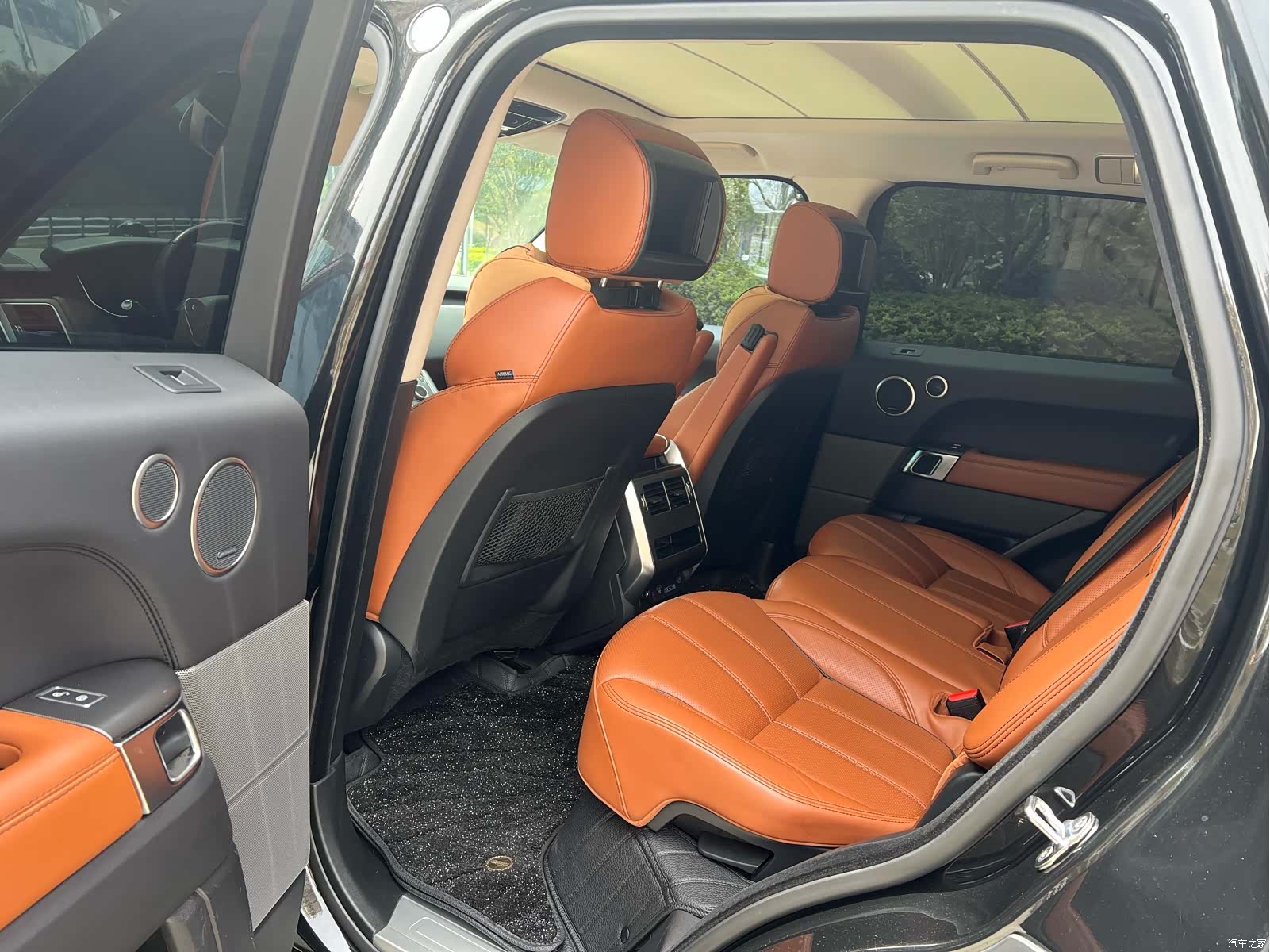 Land Rover Range Rover, 2018 15