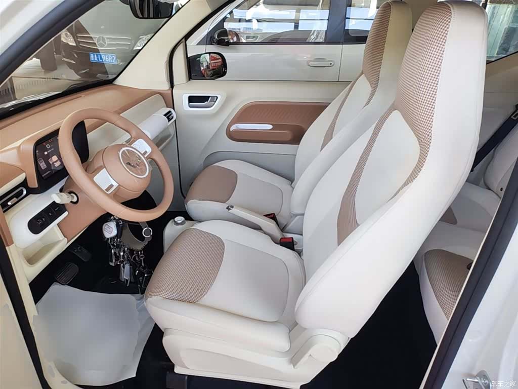 Wuling MINIEV, 2026 15