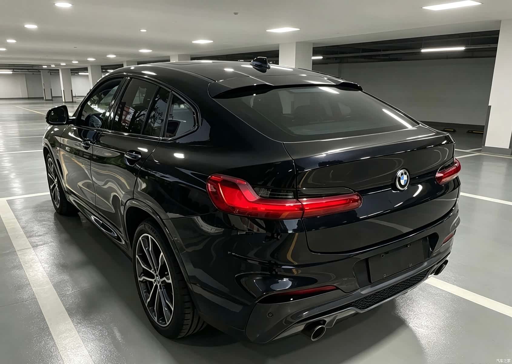 BMW X4, 2021 11