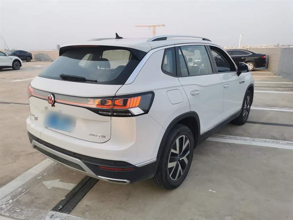Volkswagen Tanyue Volkswagen Tanyue