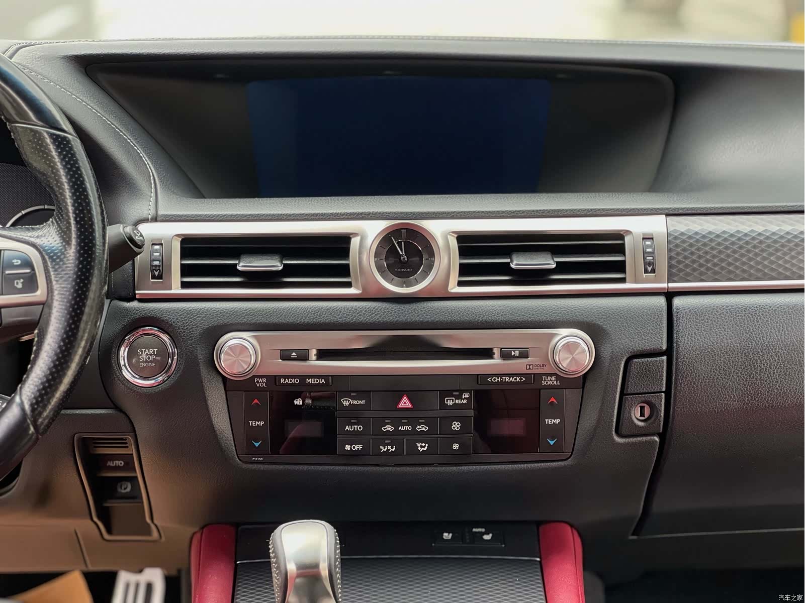 Lexus GS, 2016 15