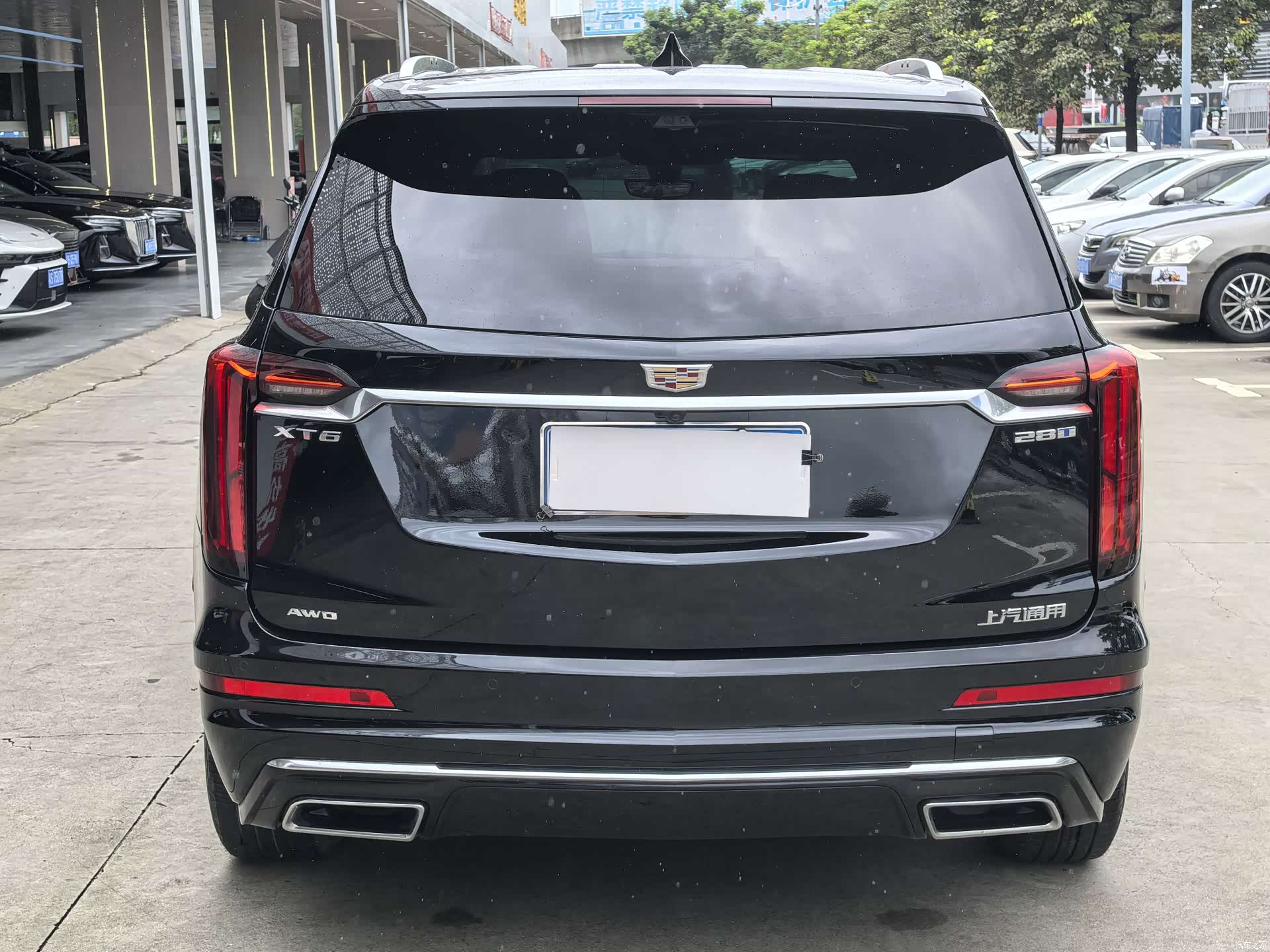 Cadillac XT6, 2022 13