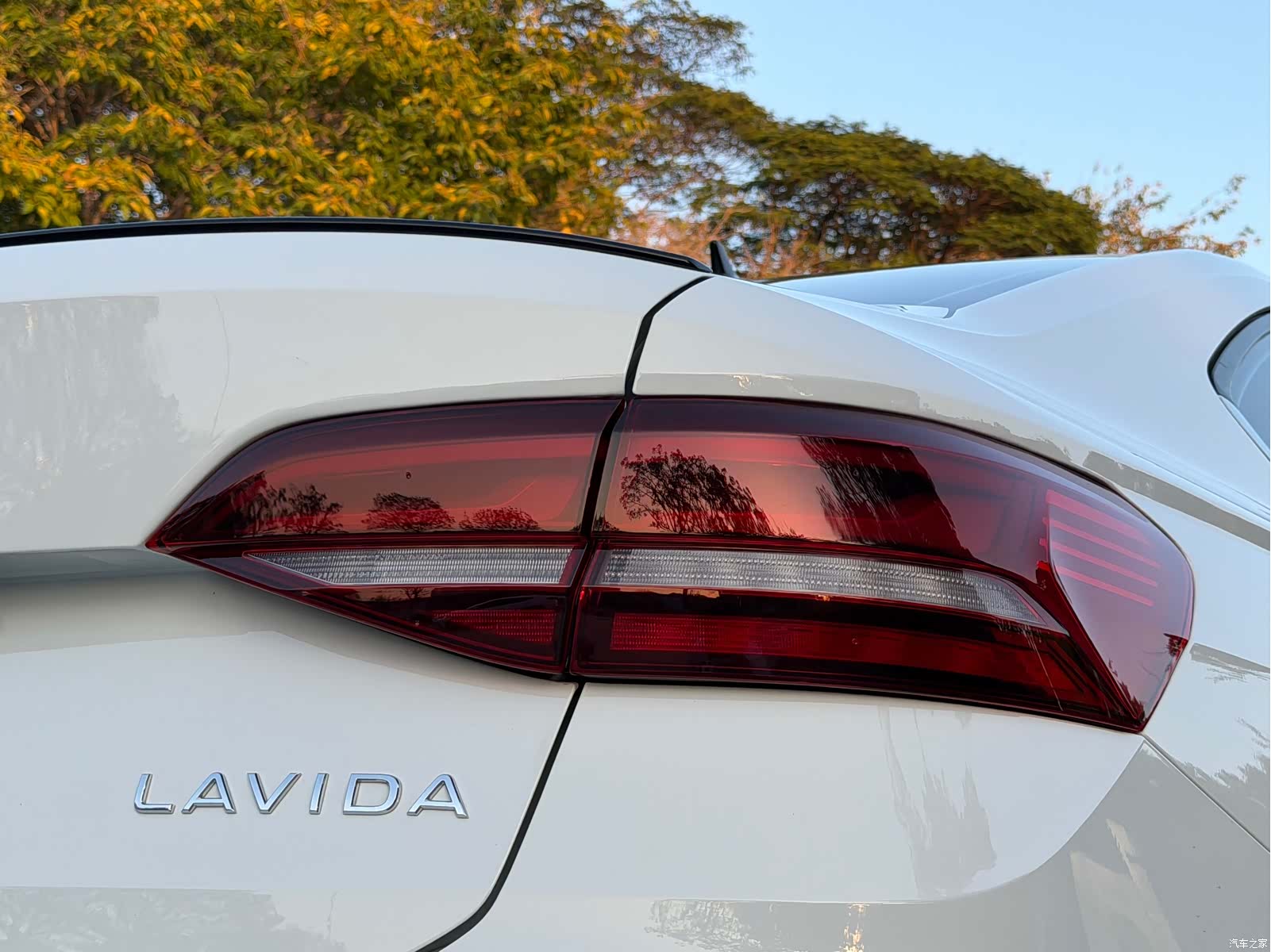 Volkswagen Lavida, 2025 20