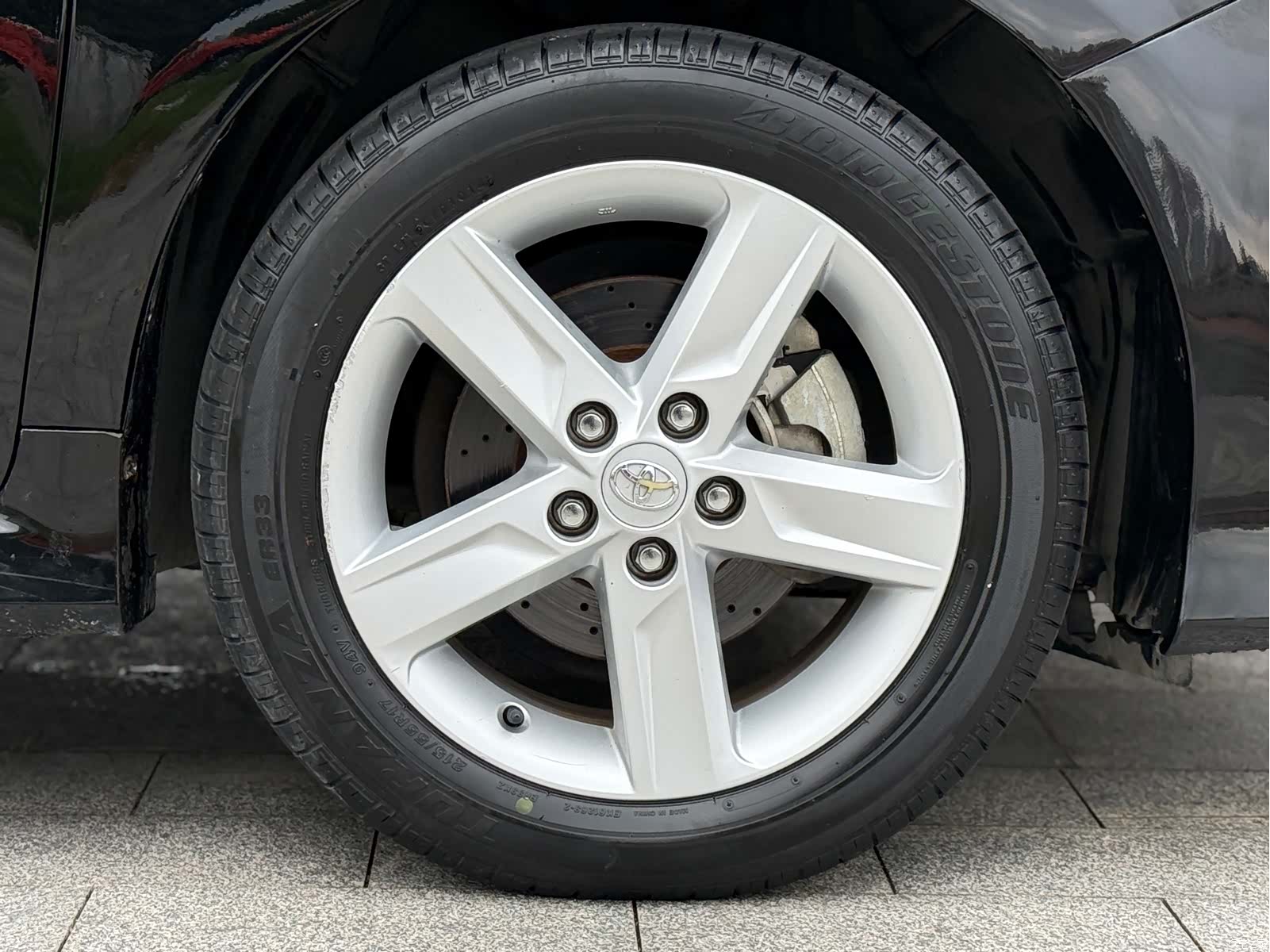 Toyota Camry, 2014 9