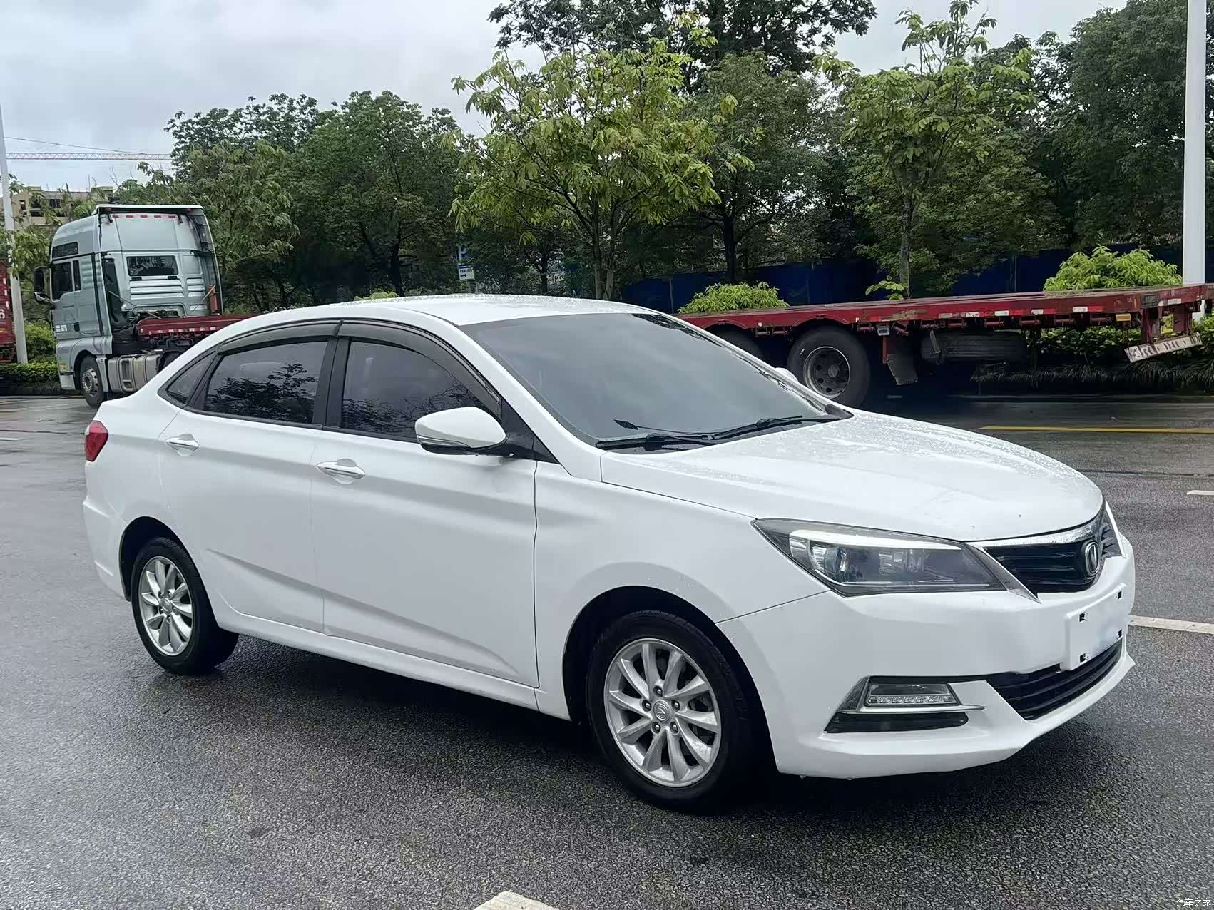 Changan V7, 2017 3