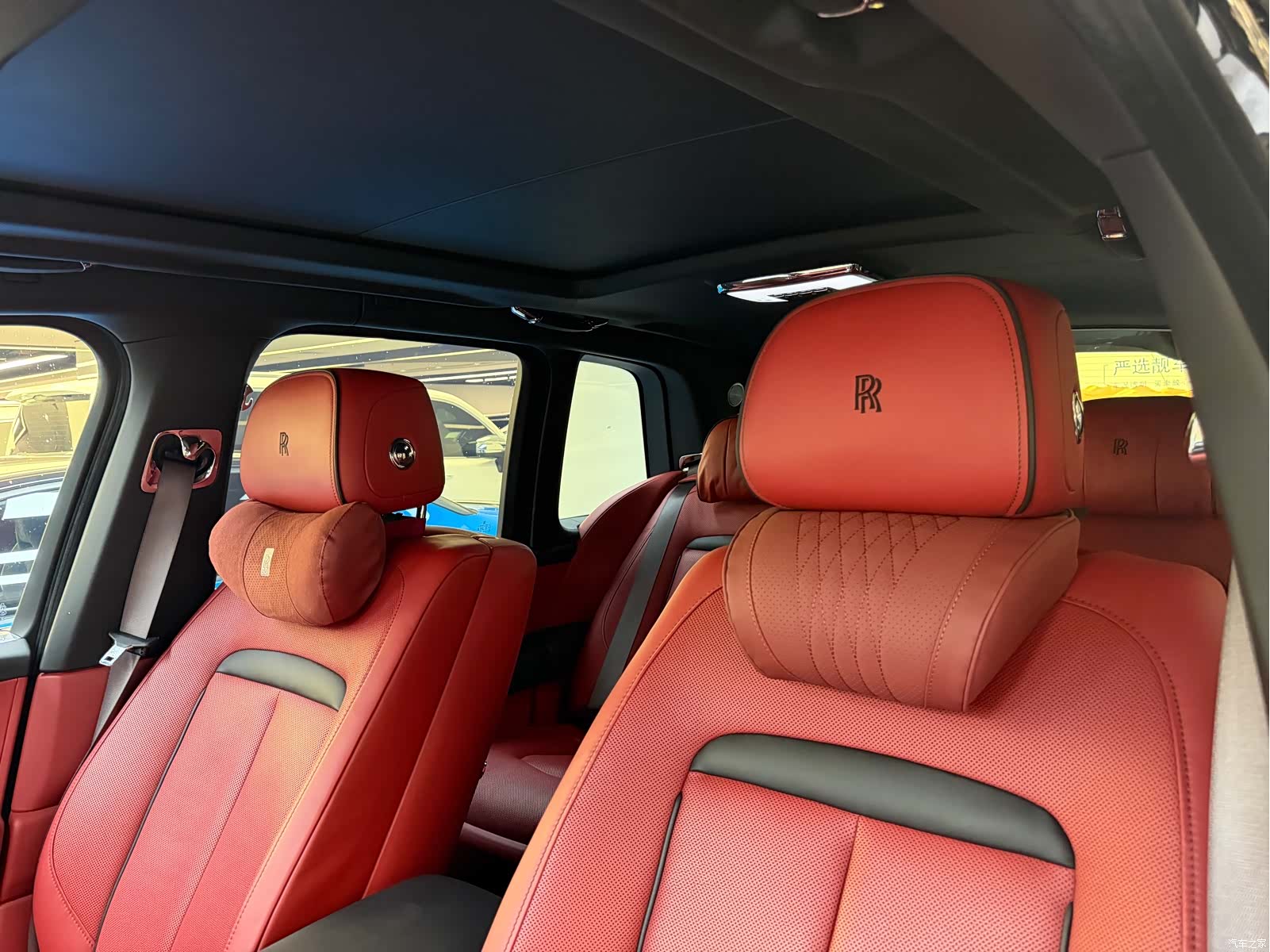 Rolls-Royce Cullinan, 2019 9