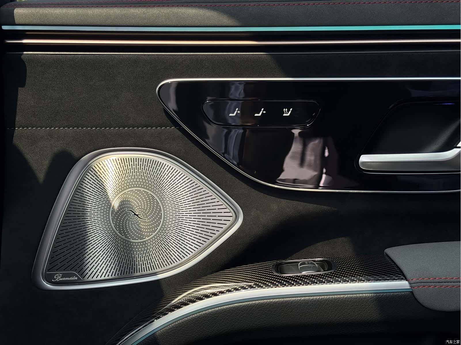 Mercedes-Benz EQS, 2026 16