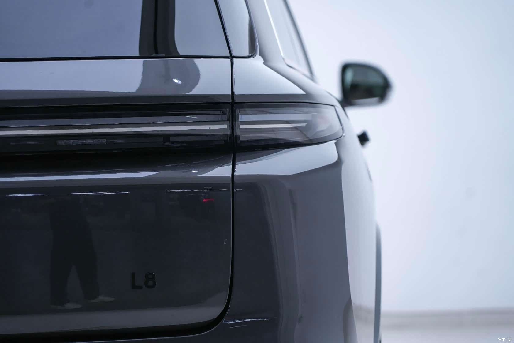 Li Auto L8, 2024 14