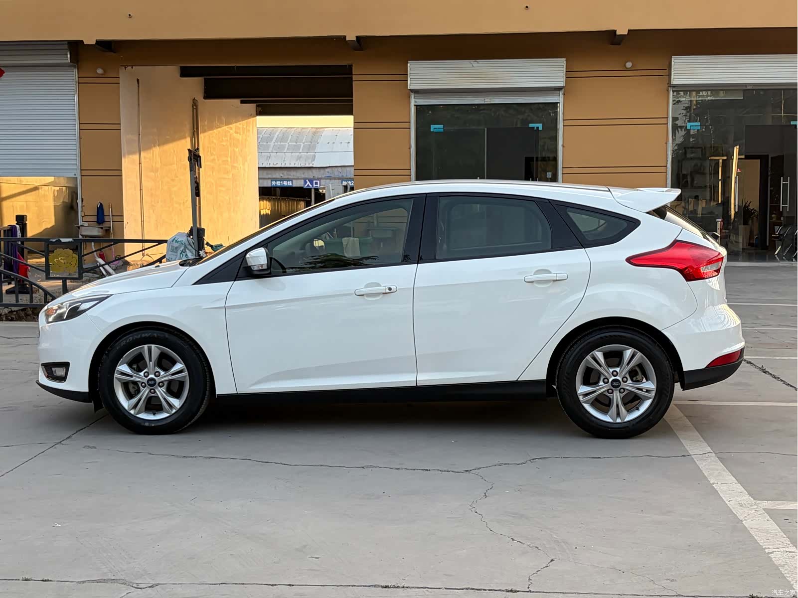 Ford Focus, 2016 16