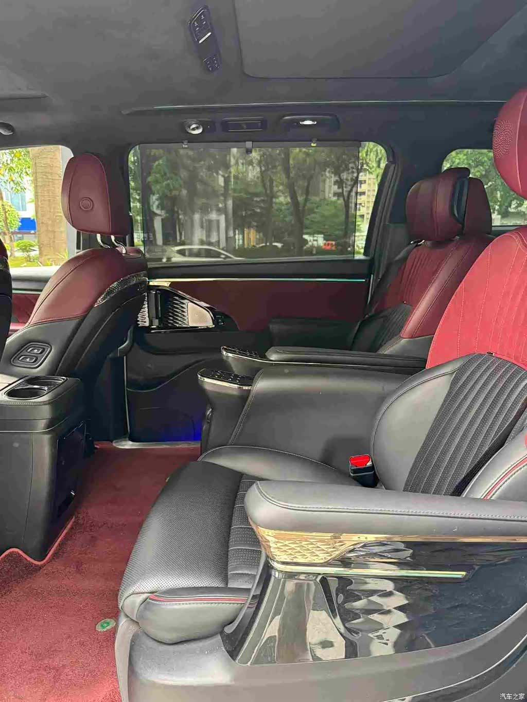 Trumpchi M8, 2023 10