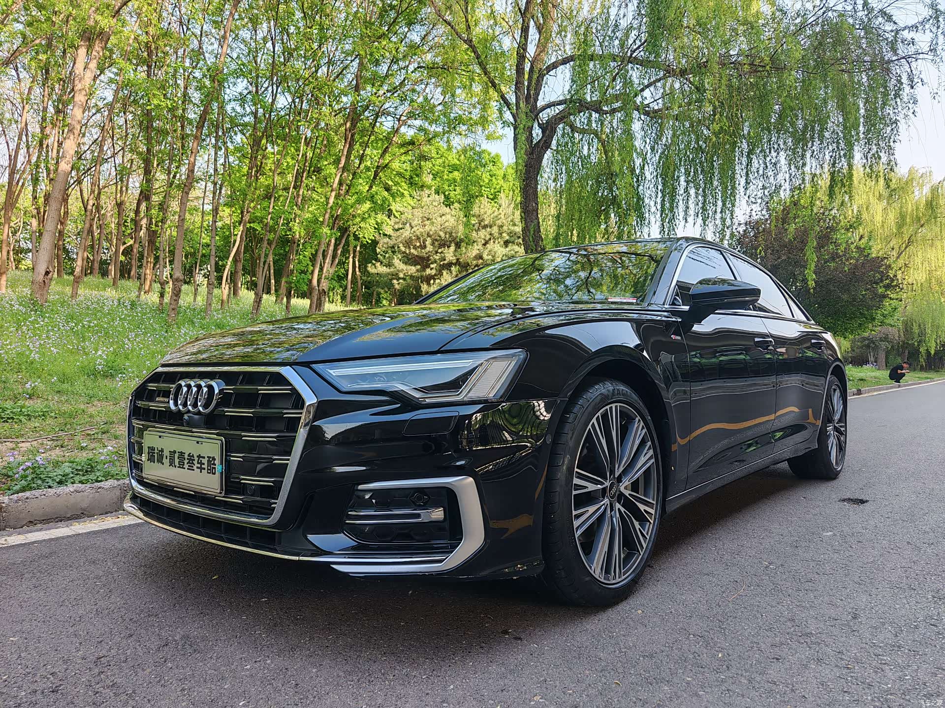 Audi A6L, 2024 1