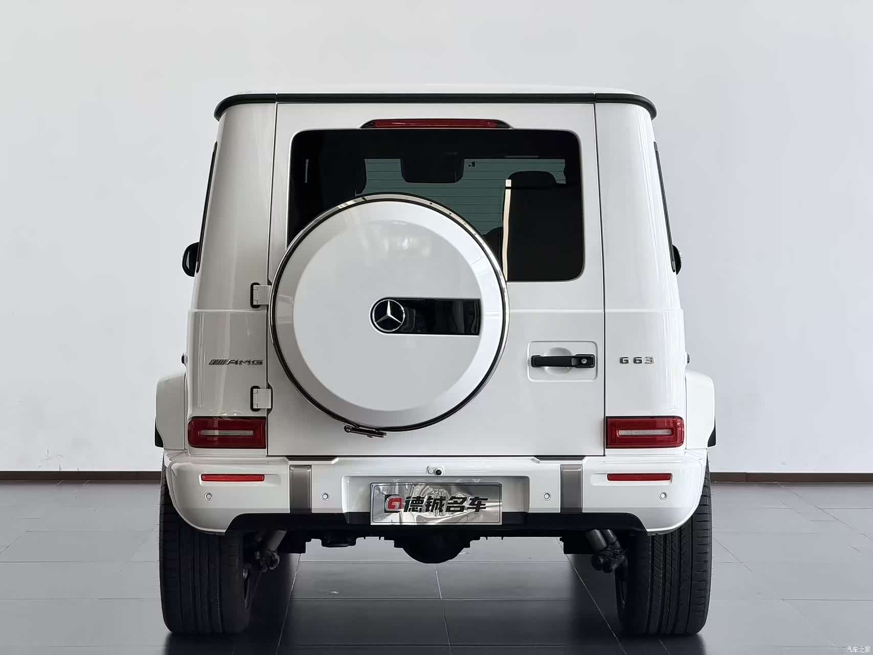 Mercedes-Benz G-Class, 2025 15