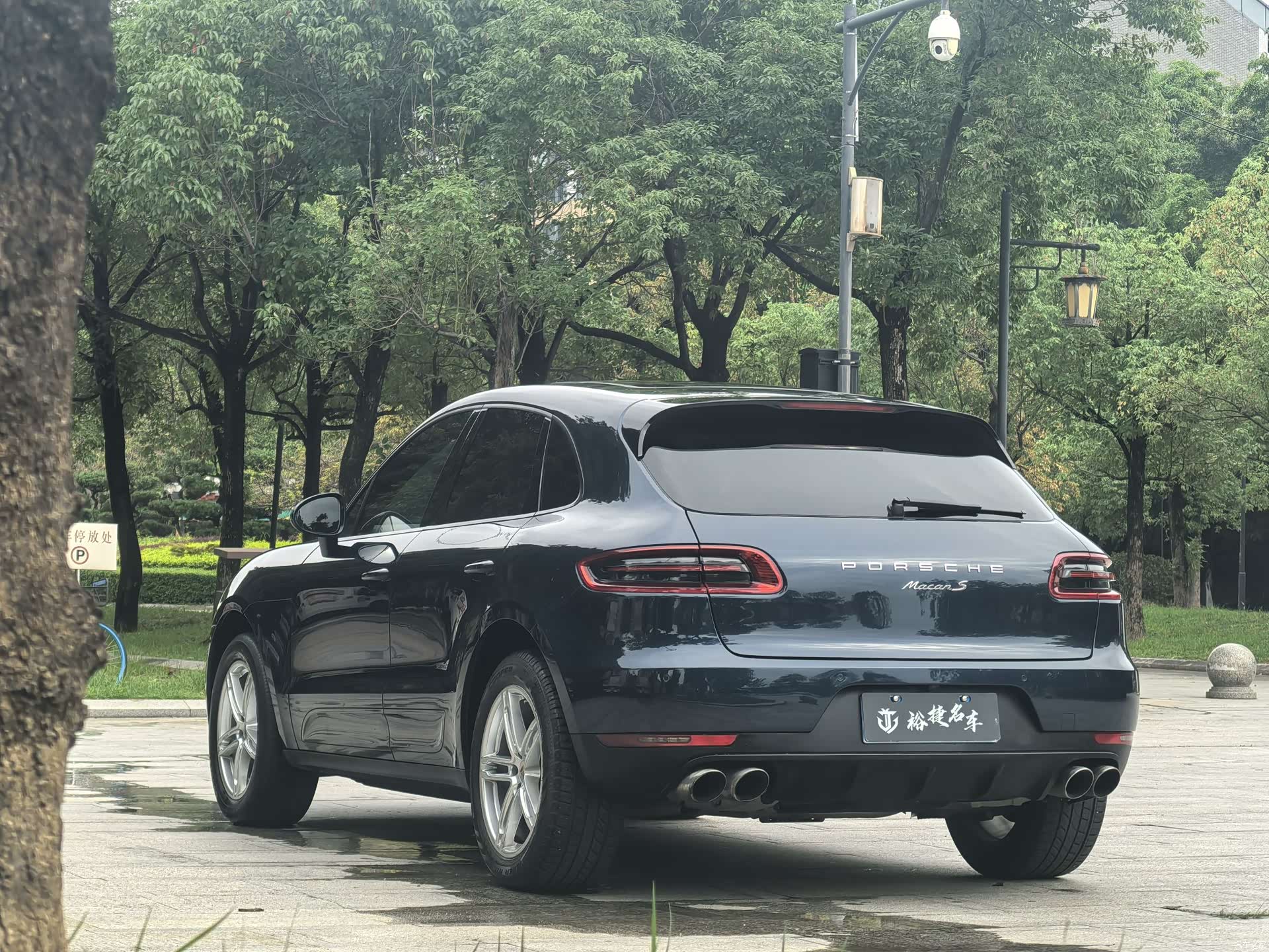 Porsche Macan, 2015 6