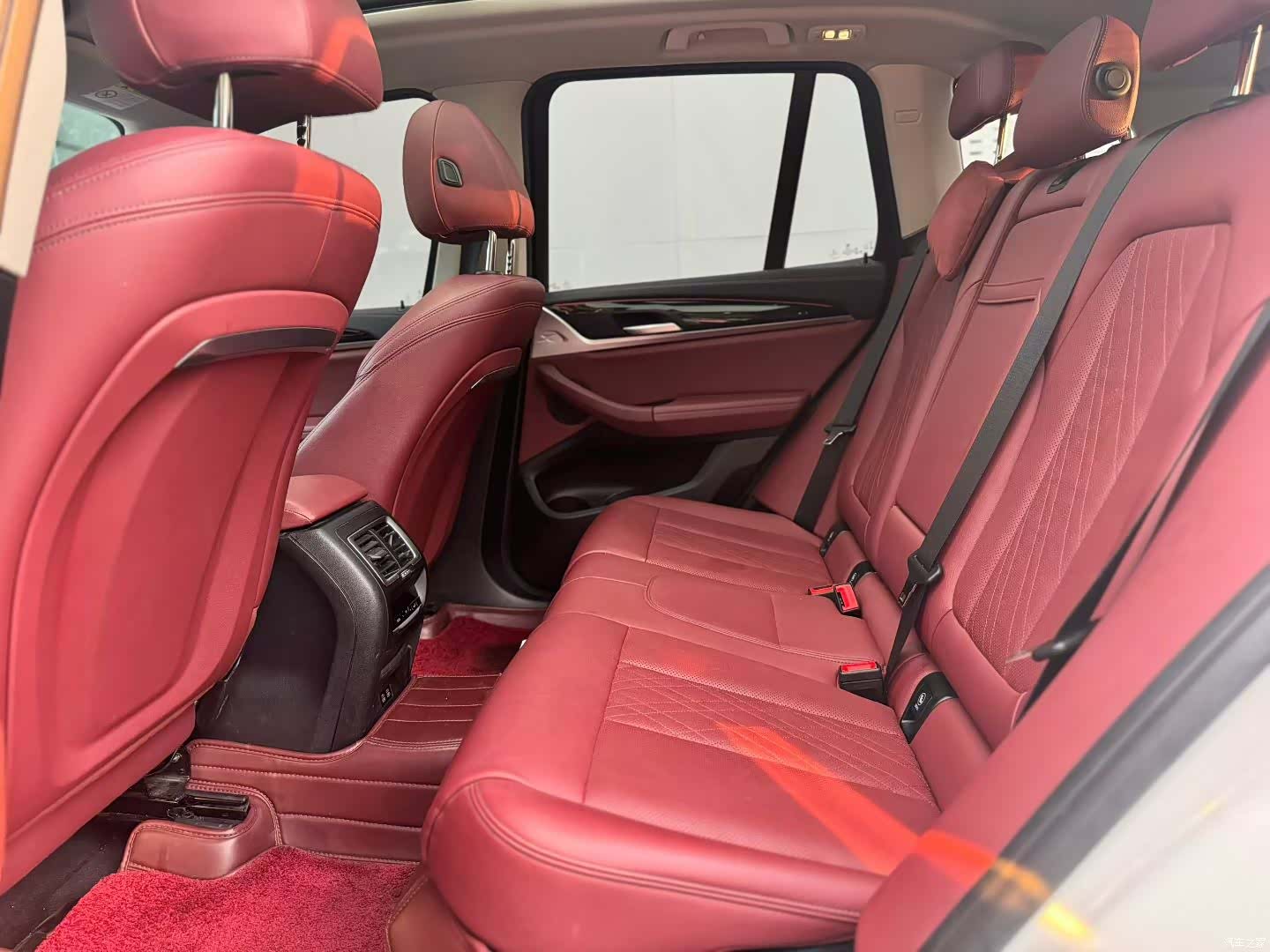 BMW X3, 2022 8