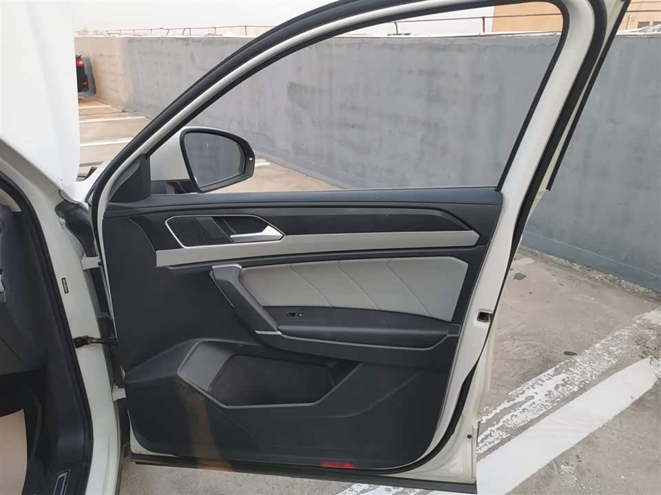 Volkswagen Tanyue Volkswagen Tanyue