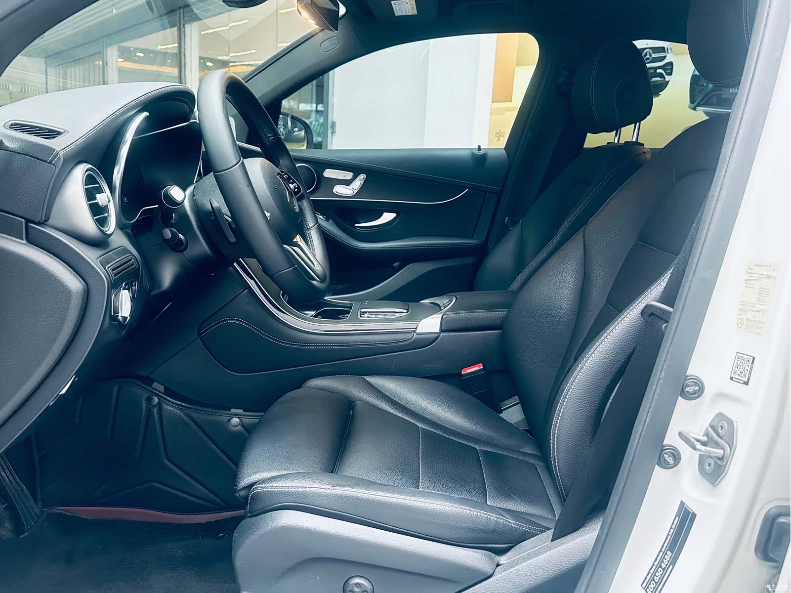 Mercedes-Benz GLC, 2021 6