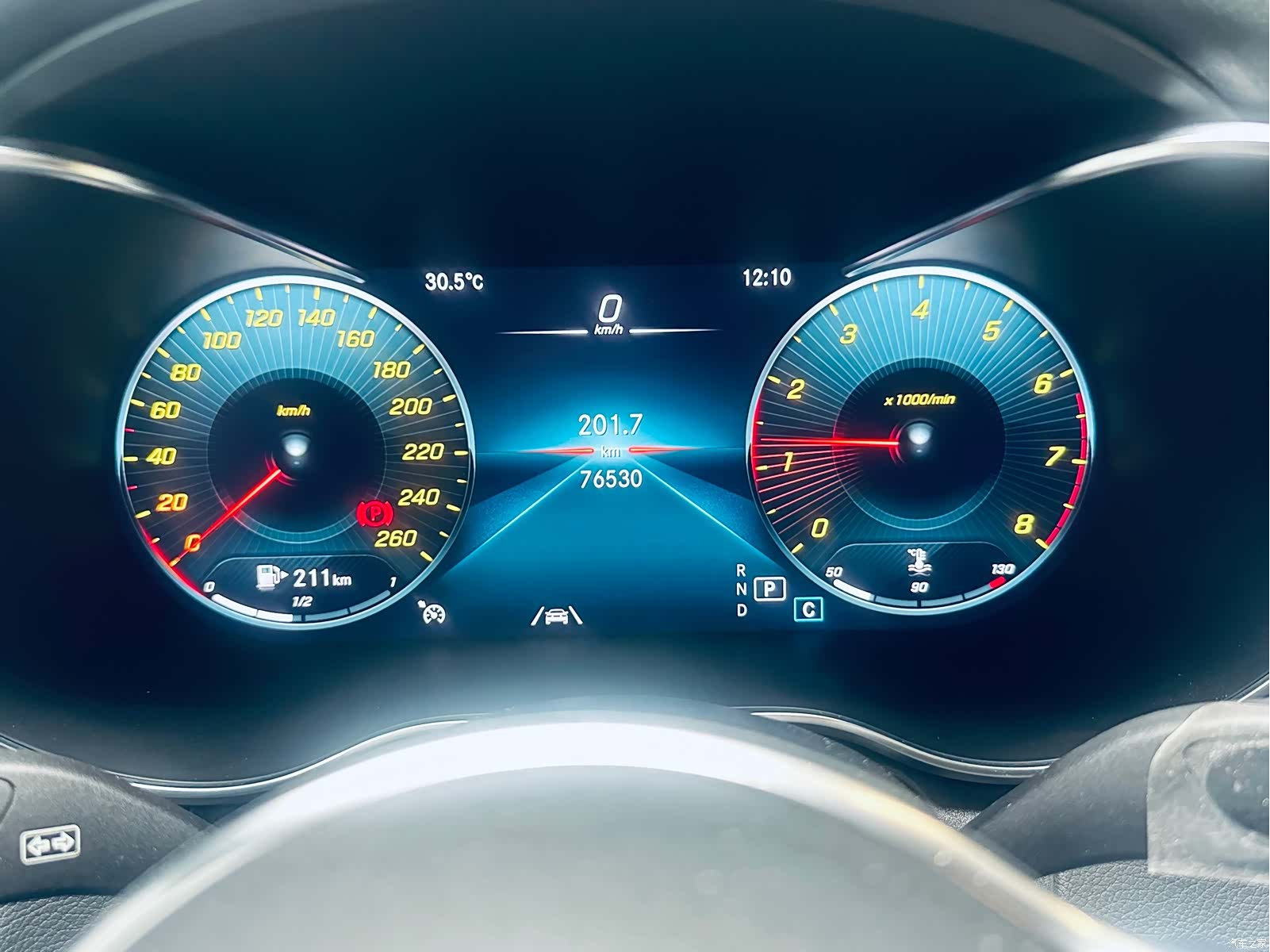Mercedes-Benz GLC, 2021 12