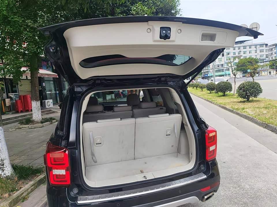 Trumpchi Trumpchi GS8 Trumpchi Trumpchi GS8