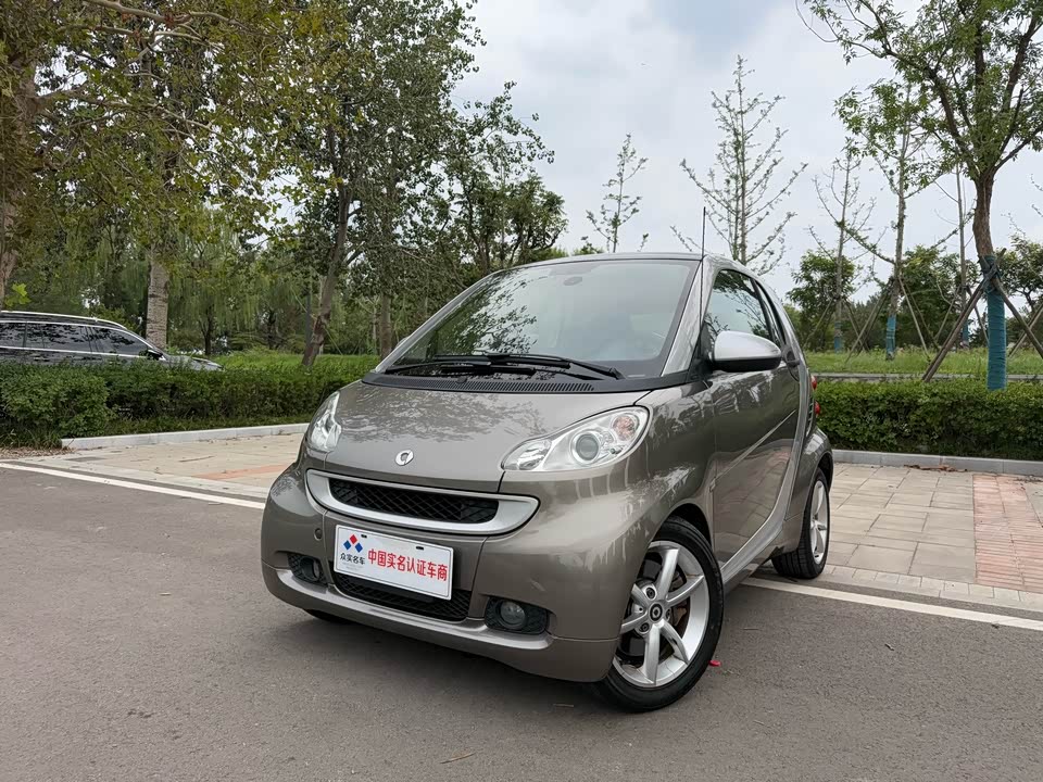 smart fortwo
