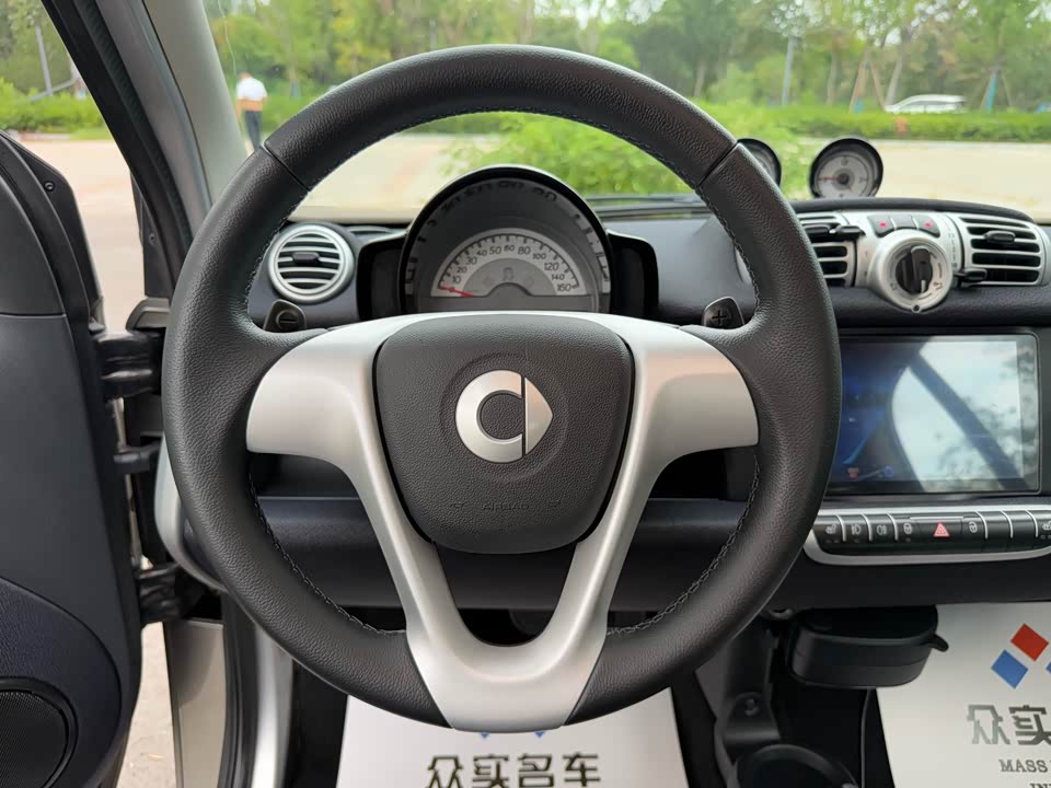 smart fortwo