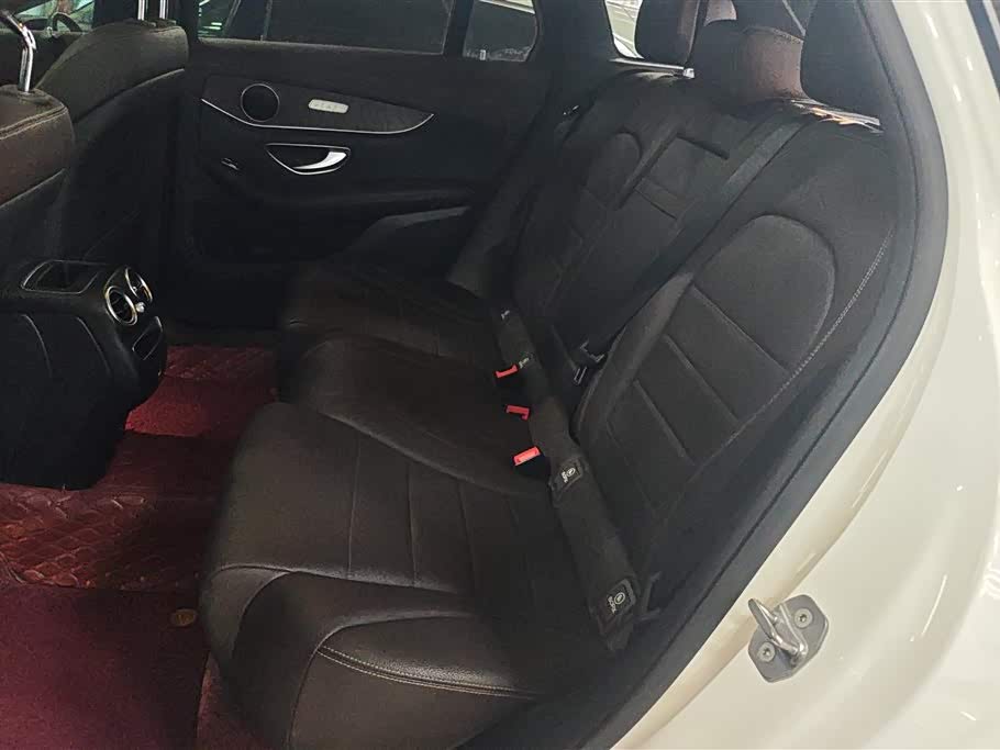Mercedes-Benz GLC Mercedes-Benz GLC