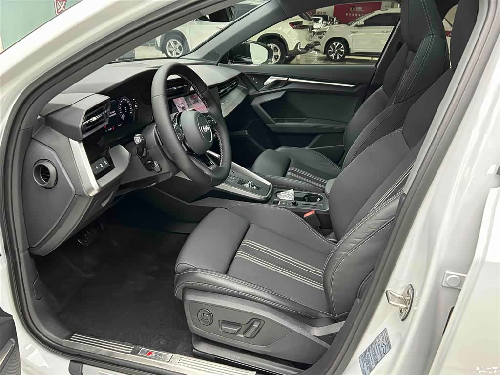 Audi A3, 2023 11