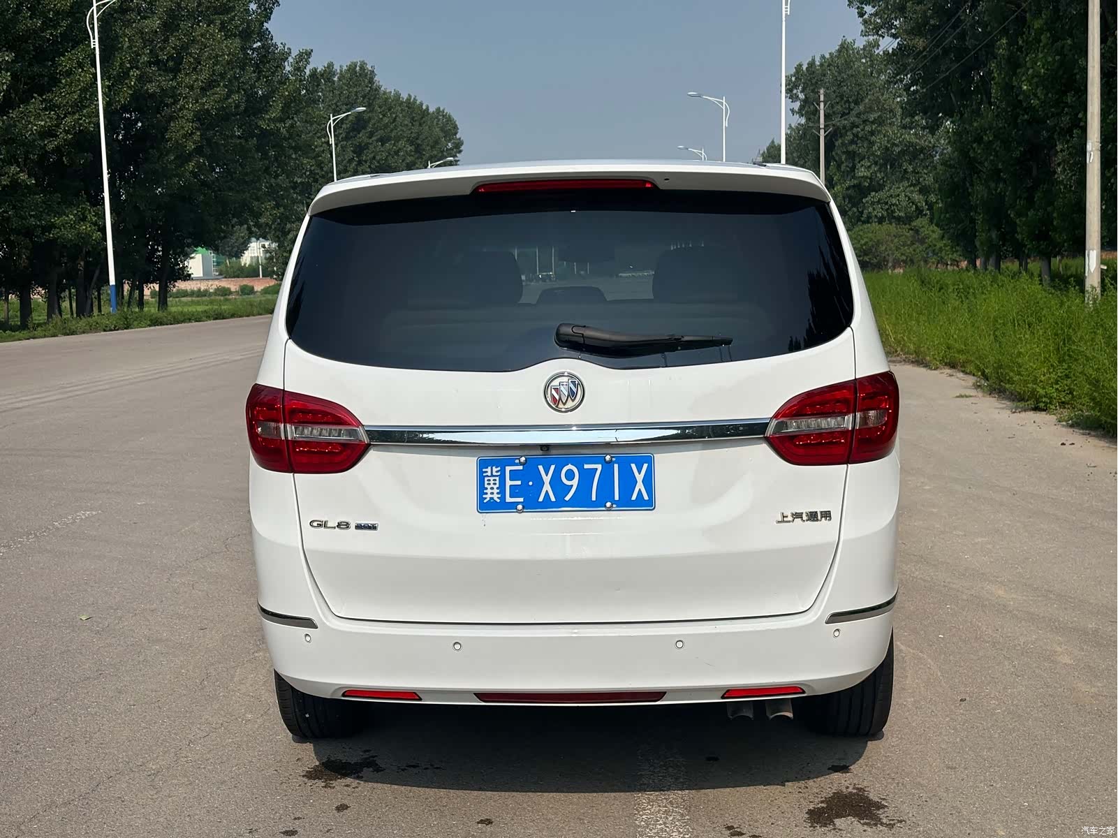Buick GL8, 2020 8