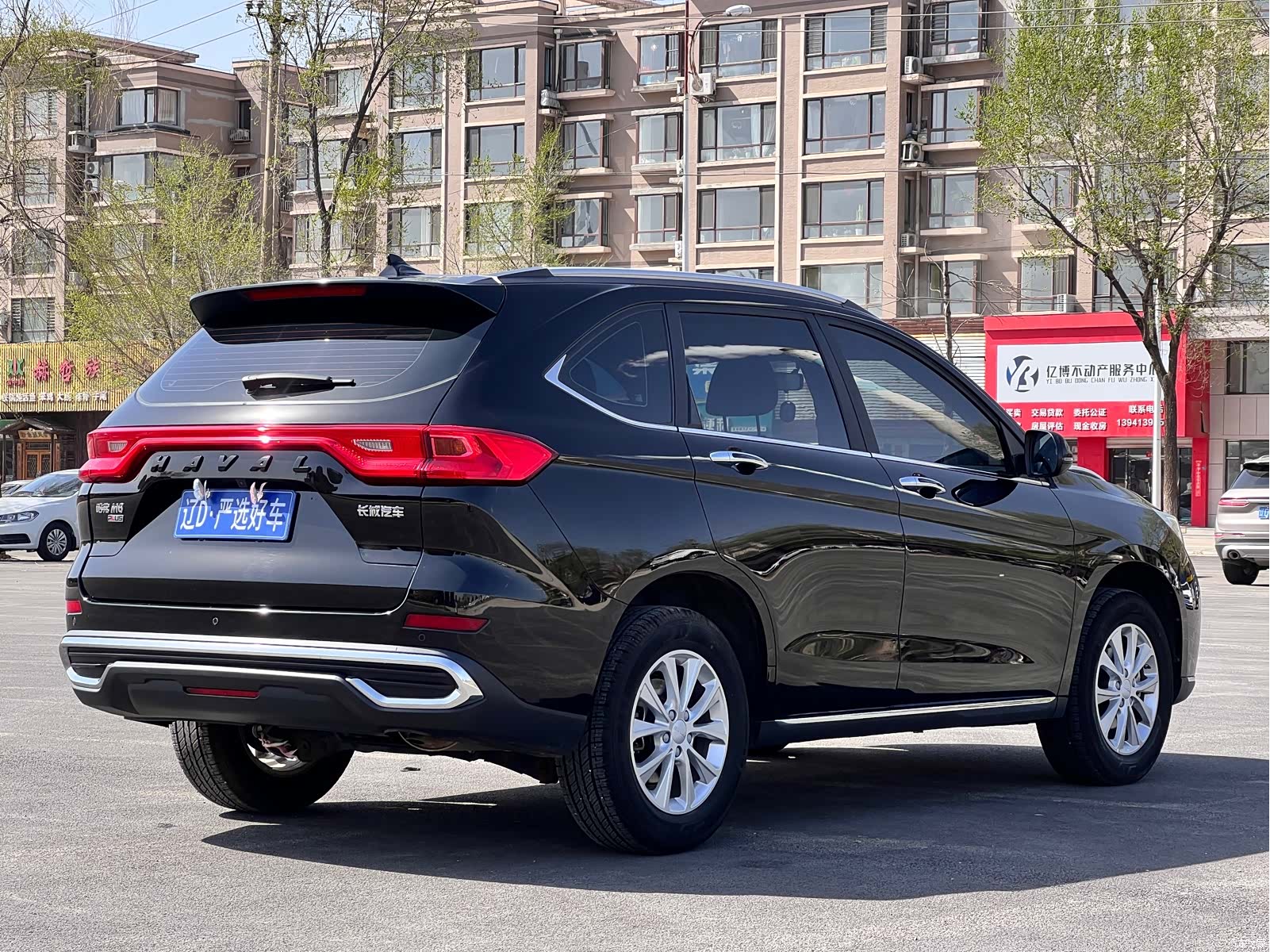 Haval M6, 2021 все фото