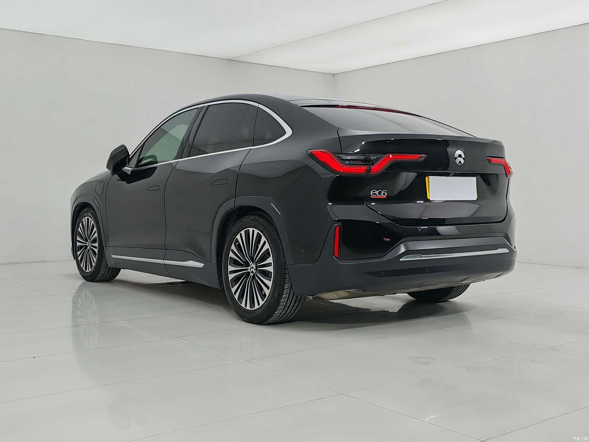 NIO EC6, 2021 4