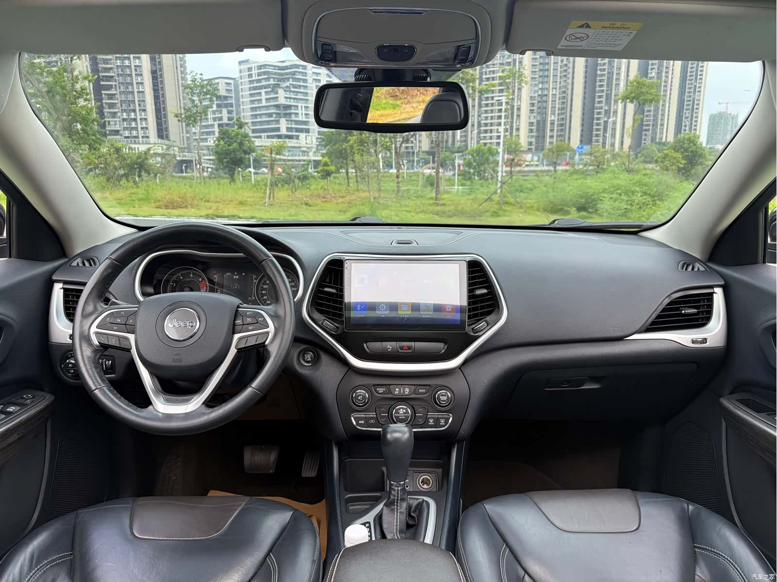 Jeep Cherokee, 2016 13