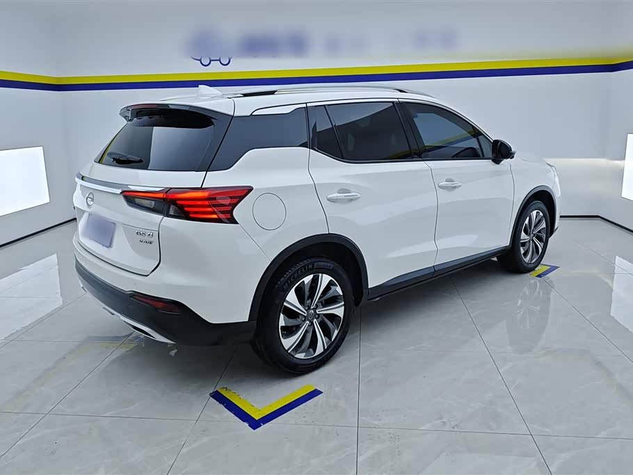 Trumpchi Trumpchi GS4 Trumpchi Trumpchi GS4